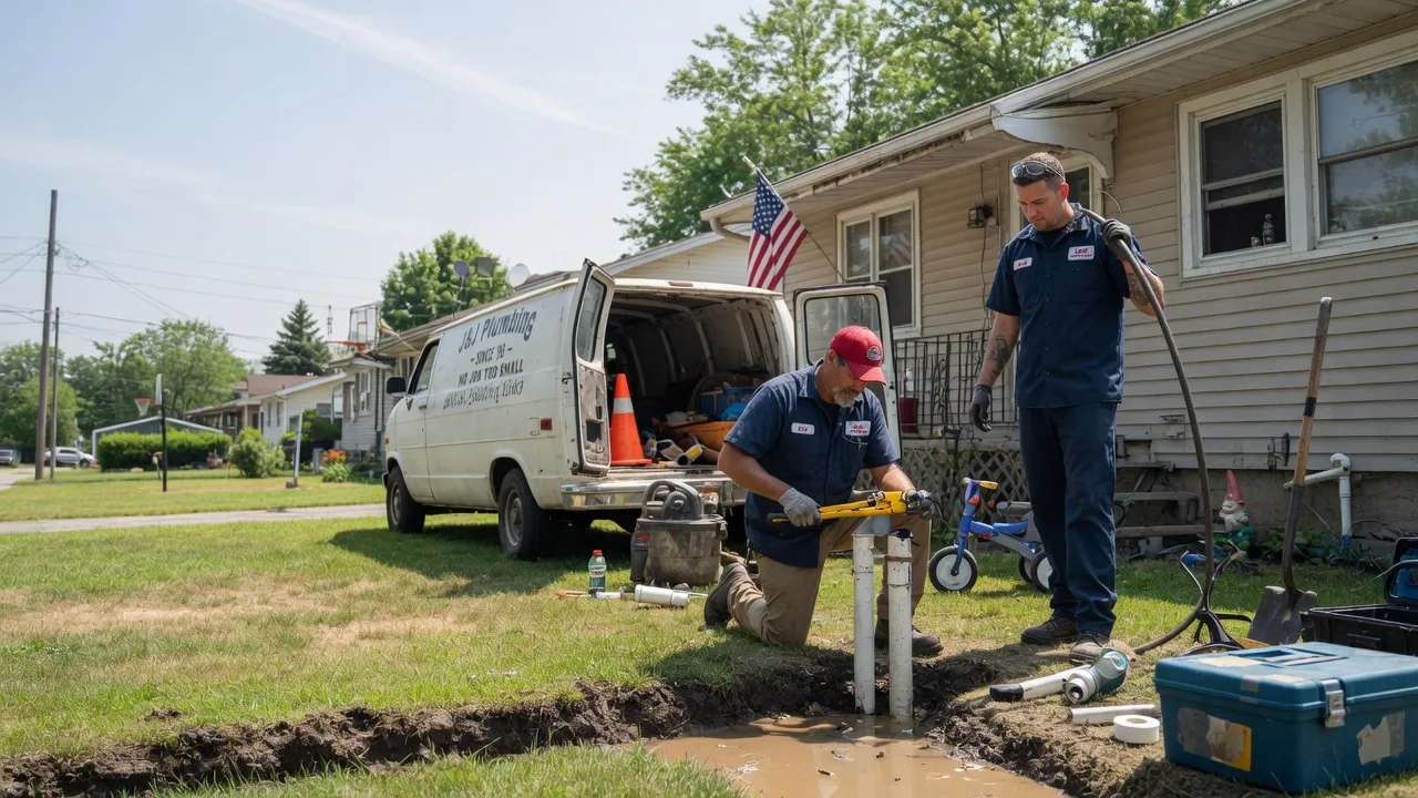 Sump Pump Repair in Attica, KS near me